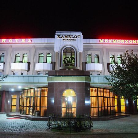 Hotel Kamelot Bukhara Esterno foto