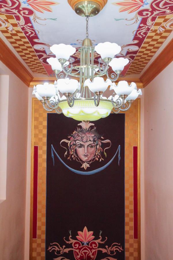 Hotel Kamelot Bukhara Esterno foto
